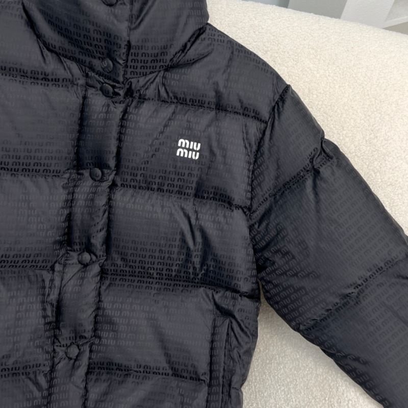 Miu Miu Down Jackets